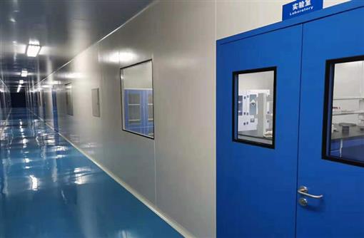 潔凈實(shí)驗(yàn)室，化驗(yàn)室凈化。