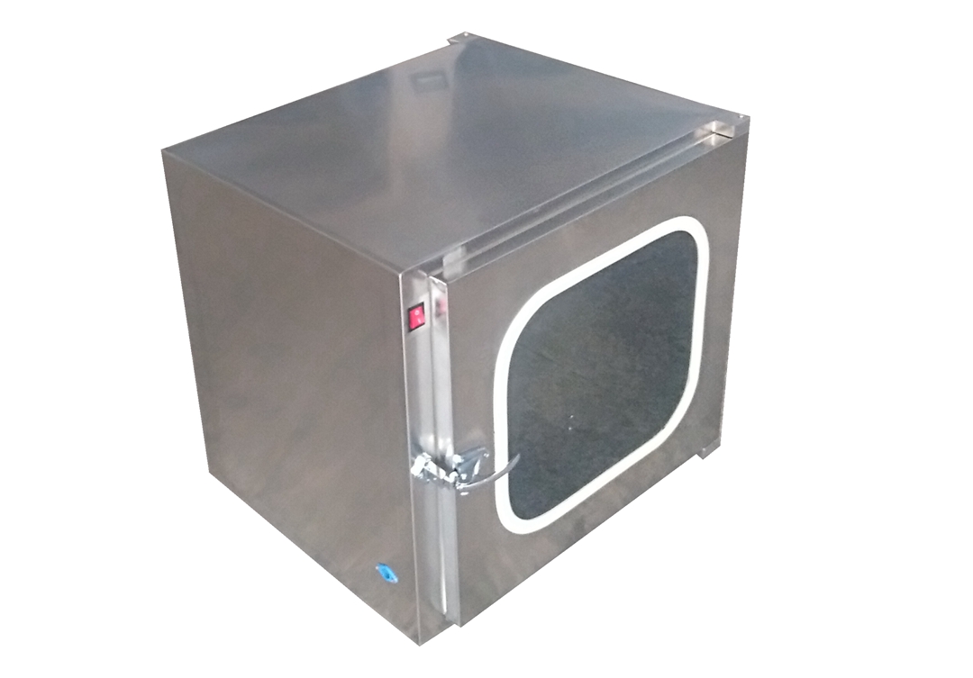 不銹鋼傳遞窗，機械互鎖傳遞窗